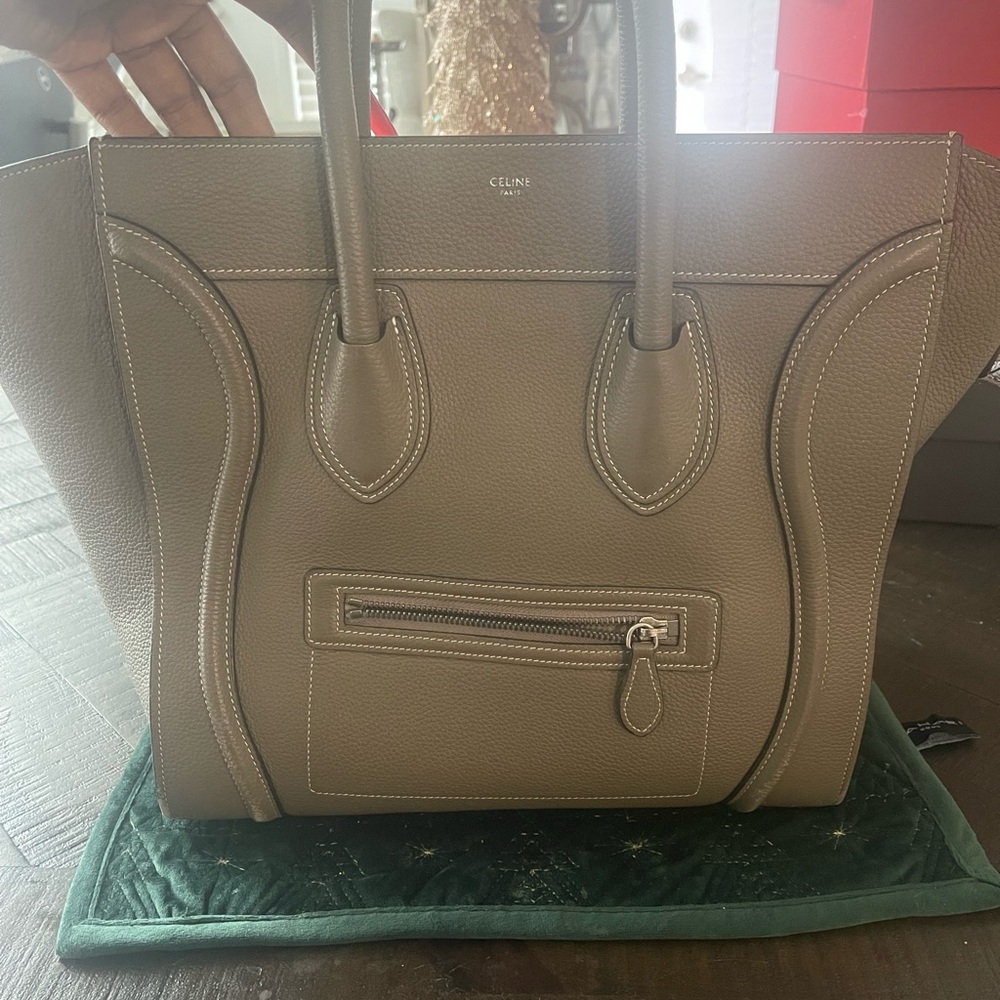 CELINE PHANTOM MICRO! WILL SELL FAST!